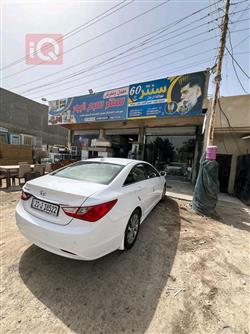 هیوندای سۆناتا
